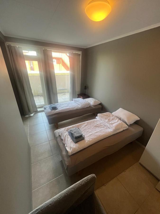Апартаменты Fin Leilighet I Rolig Omrade I Trondheim Hoiset Экстерьер фото